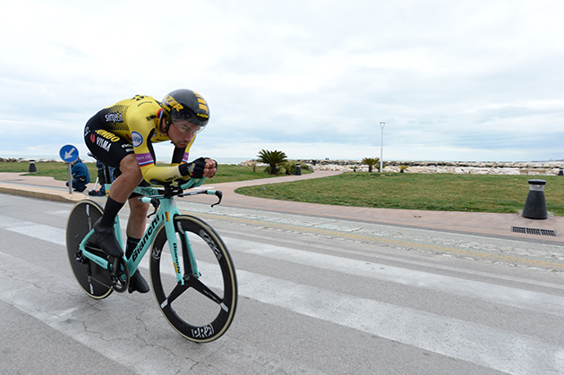 Primoz Roglic